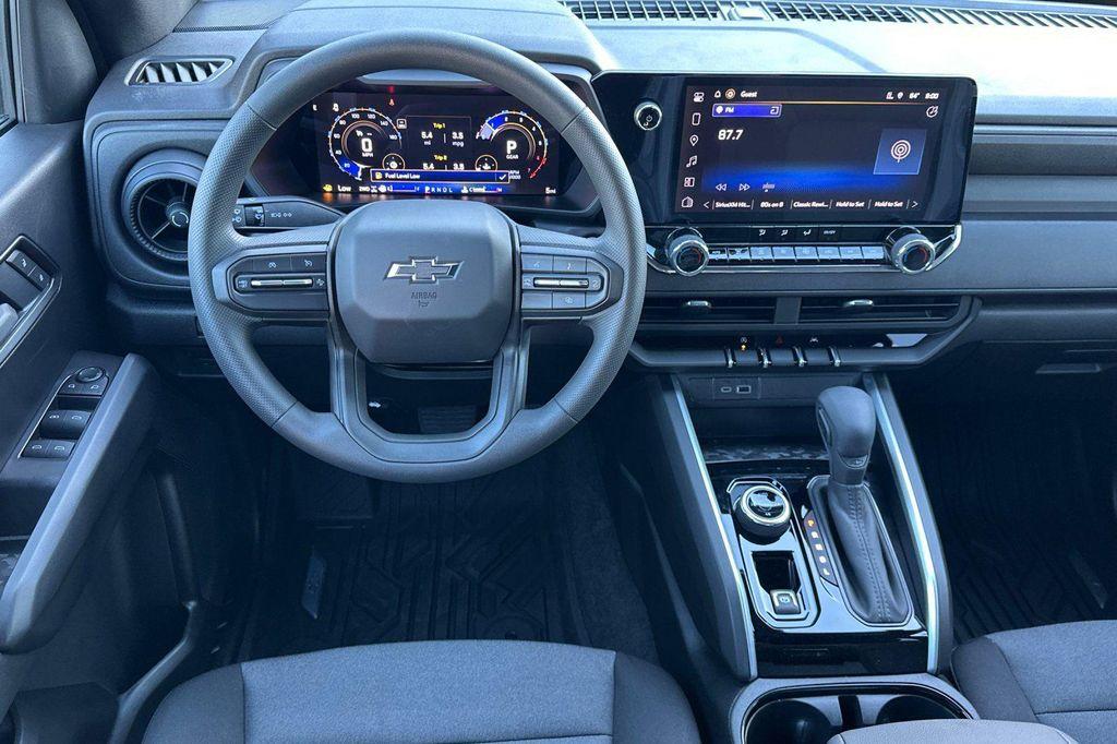 new 2026 Chevrolet Colorado car, priced at $42,724