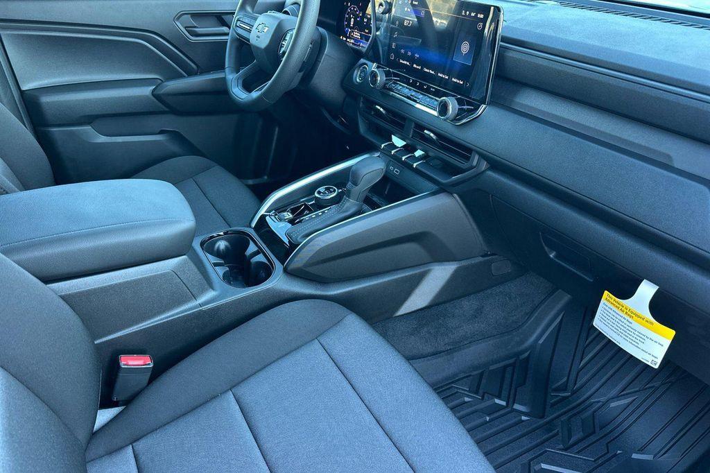 new 2026 Chevrolet Colorado car, priced at $42,724