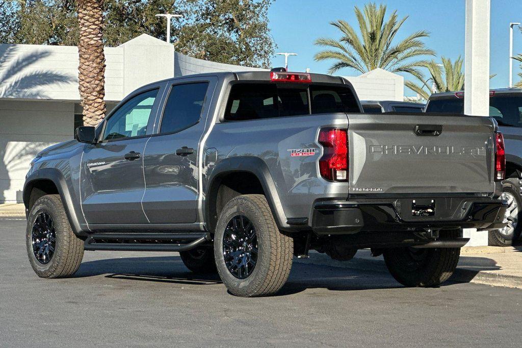 new 2026 Chevrolet Colorado car, priced at $42,724