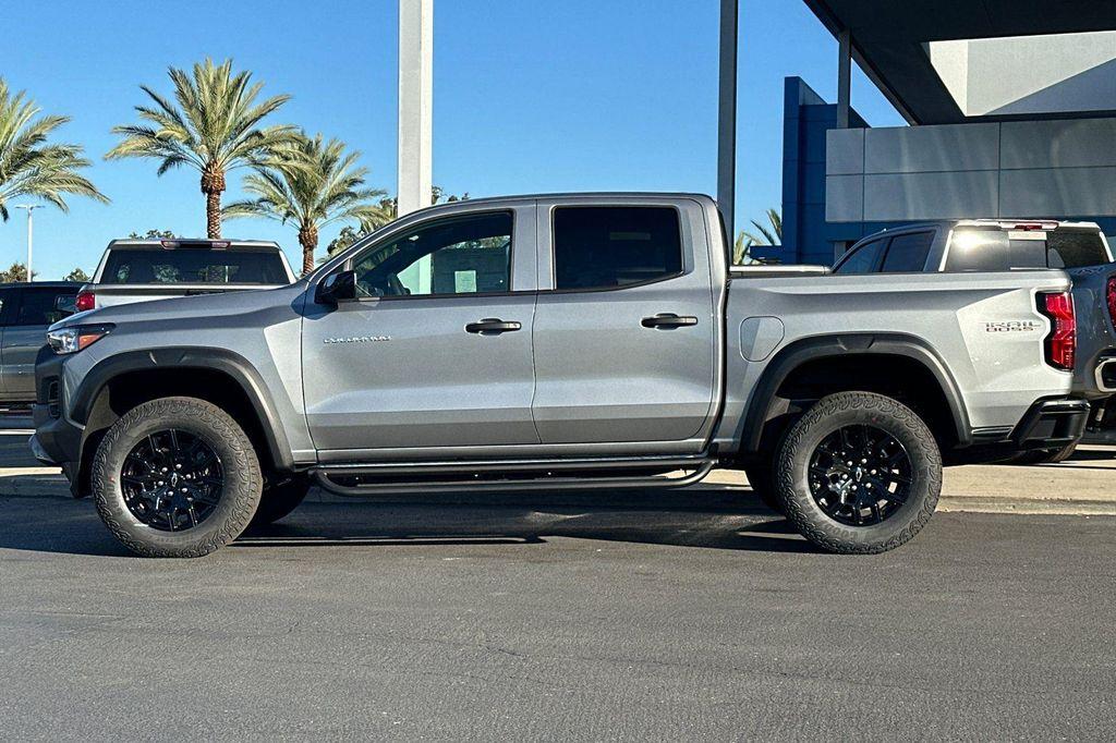 new 2026 Chevrolet Colorado car, priced at $42,724