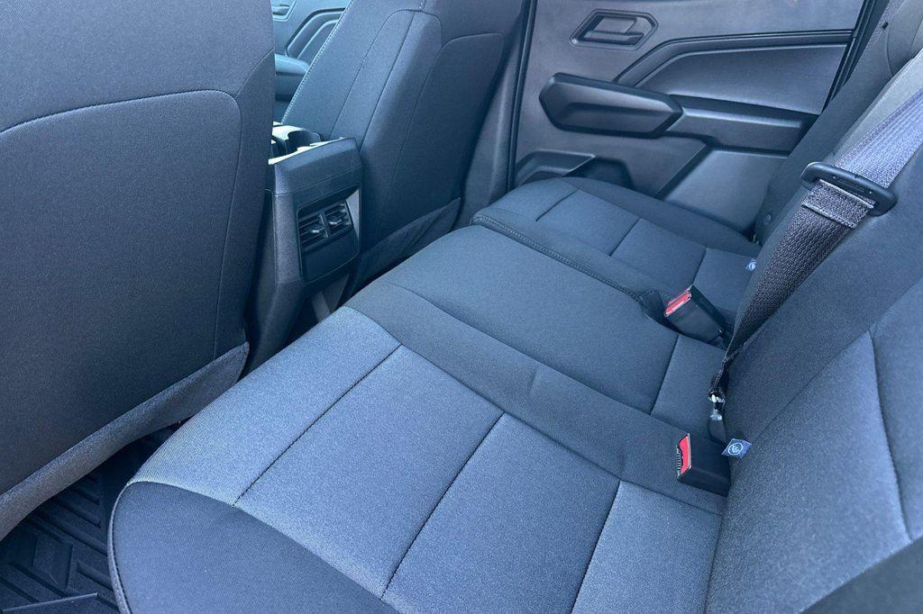 new 2026 Chevrolet Colorado car, priced at $42,724