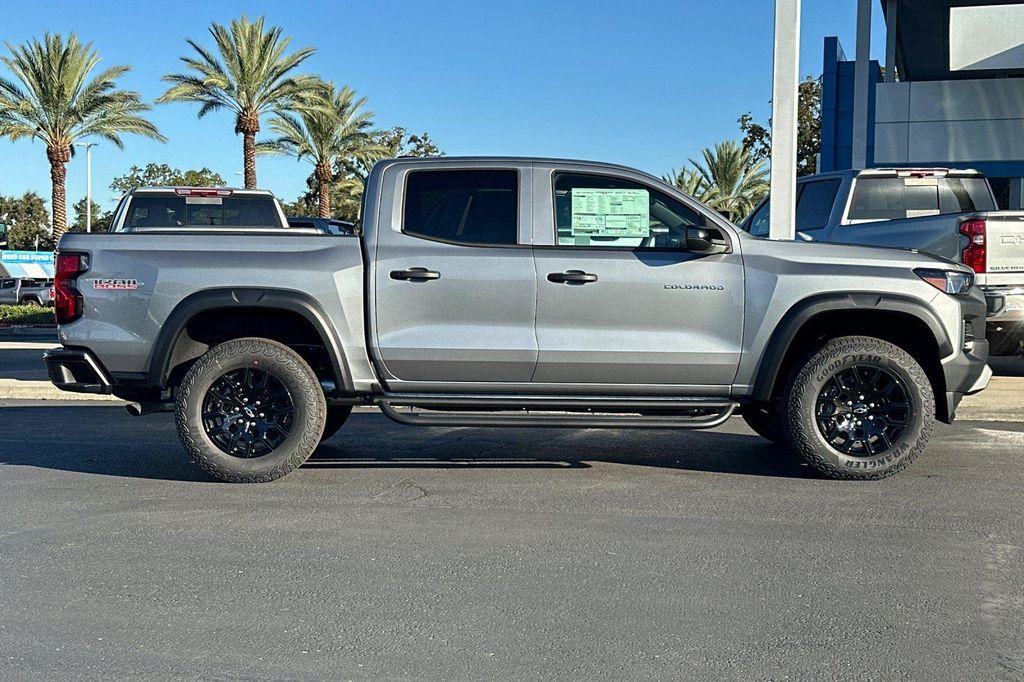 new 2026 Chevrolet Colorado car, priced at $42,724