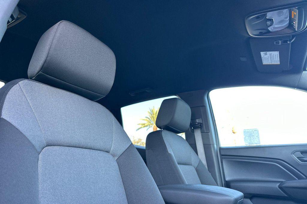 new 2026 Chevrolet Colorado car, priced at $42,724