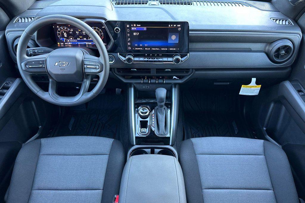 new 2026 Chevrolet Colorado car, priced at $42,724