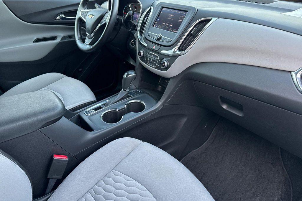 used 2021 Chevrolet Equinox car, priced at $18,501