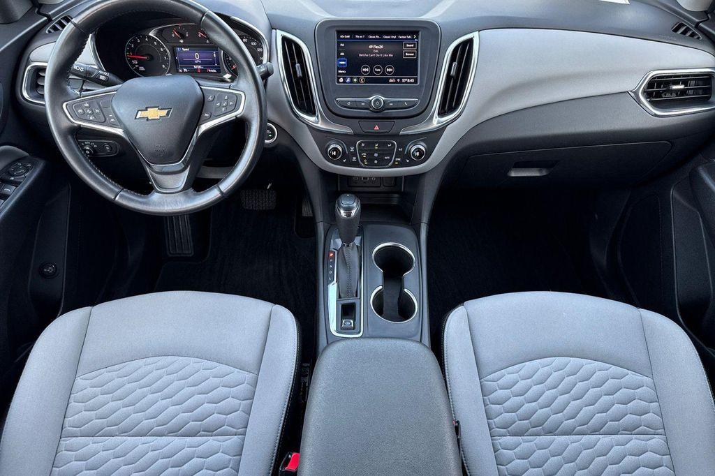 used 2021 Chevrolet Equinox car, priced at $18,501