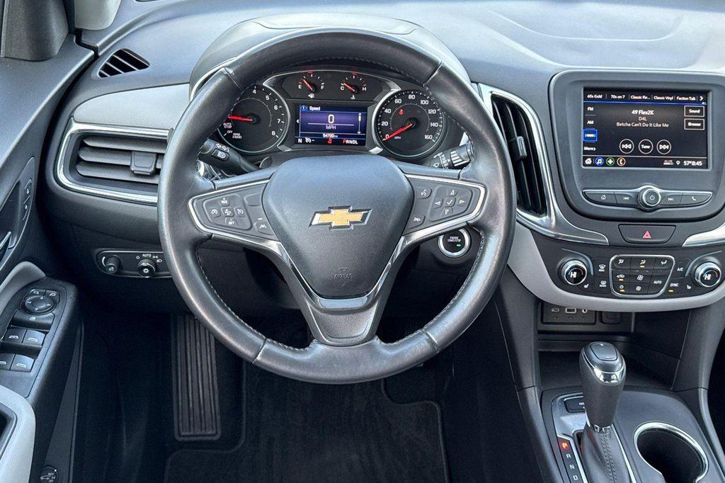 used 2021 Chevrolet Equinox car, priced at $18,501