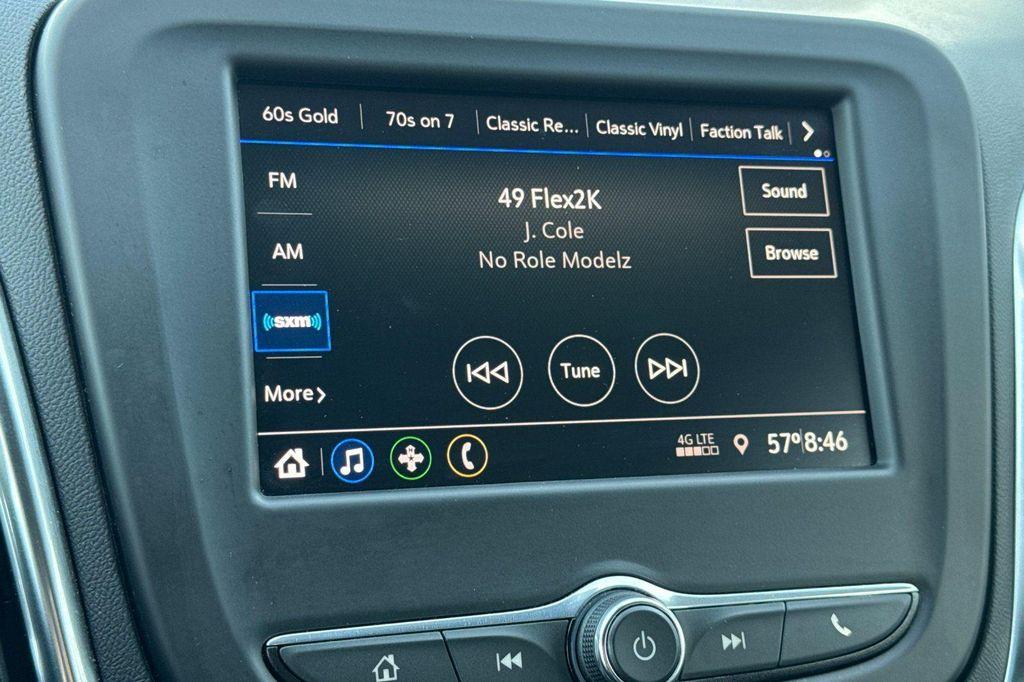 used 2021 Chevrolet Equinox car, priced at $18,501