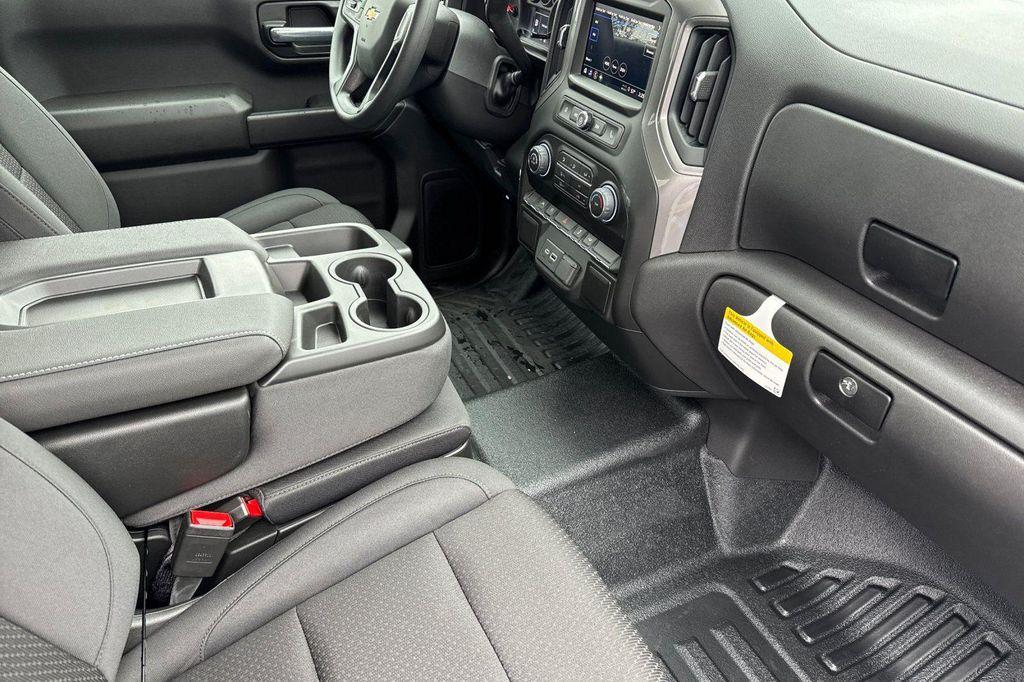 new 2026 Chevrolet Silverado 1500 car, priced at $36,082