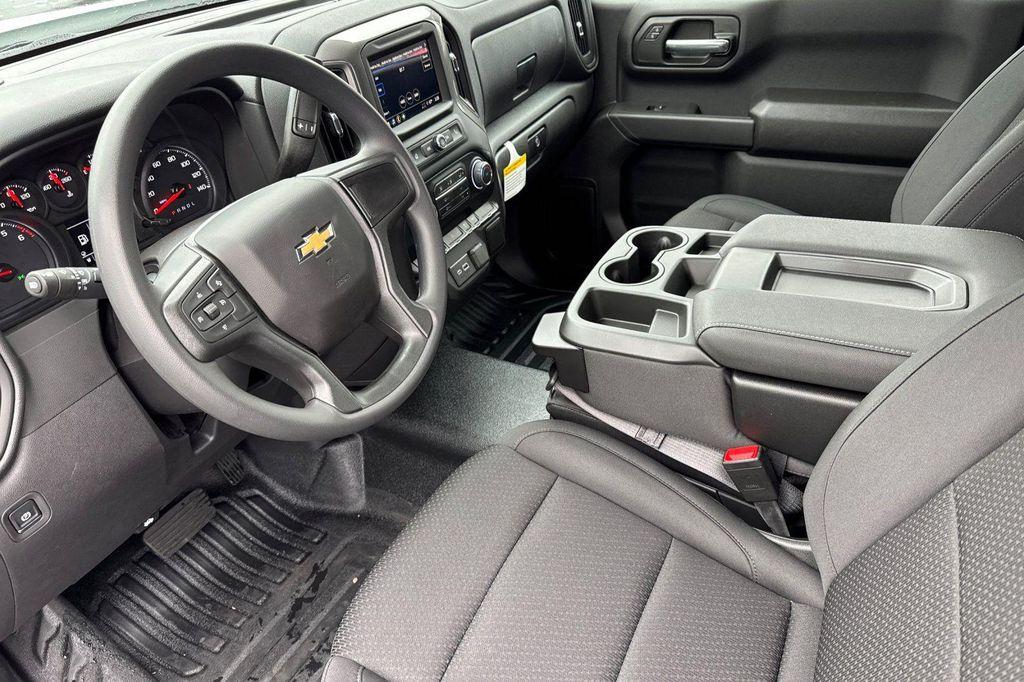 new 2026 Chevrolet Silverado 1500 car, priced at $36,082