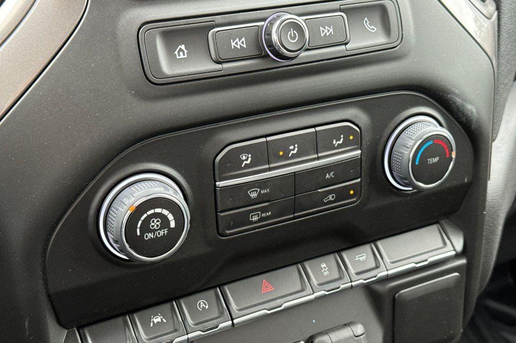 new 2026 Chevrolet Silverado 1500 car, priced at $36,082