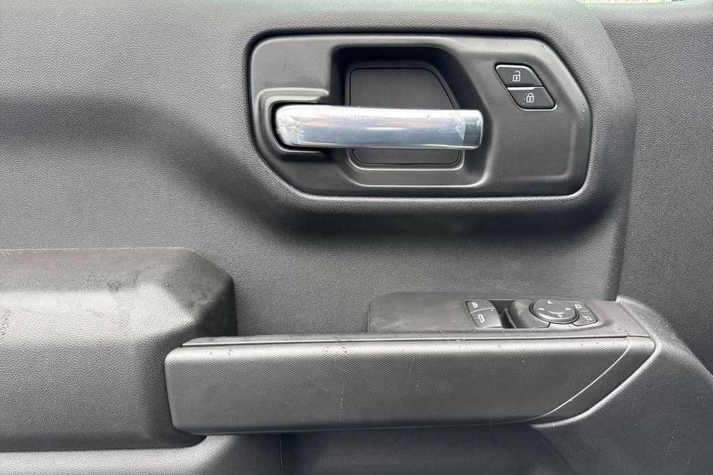 new 2026 Chevrolet Silverado 1500 car, priced at $36,082