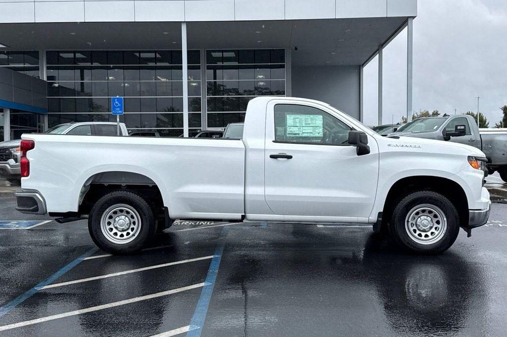 new 2026 Chevrolet Silverado 1500 car, priced at $36,082