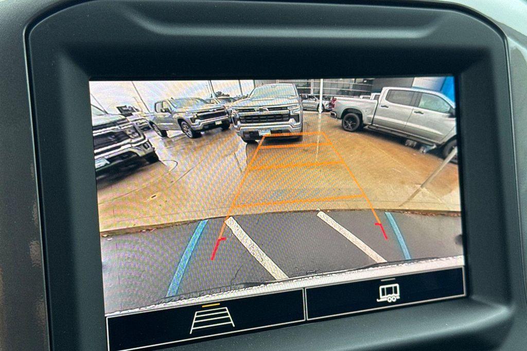 new 2026 Chevrolet Silverado 1500 car, priced at $36,082