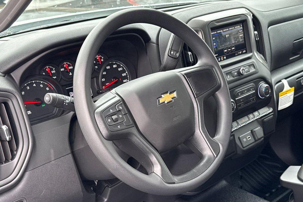 new 2026 Chevrolet Silverado 1500 car, priced at $36,082