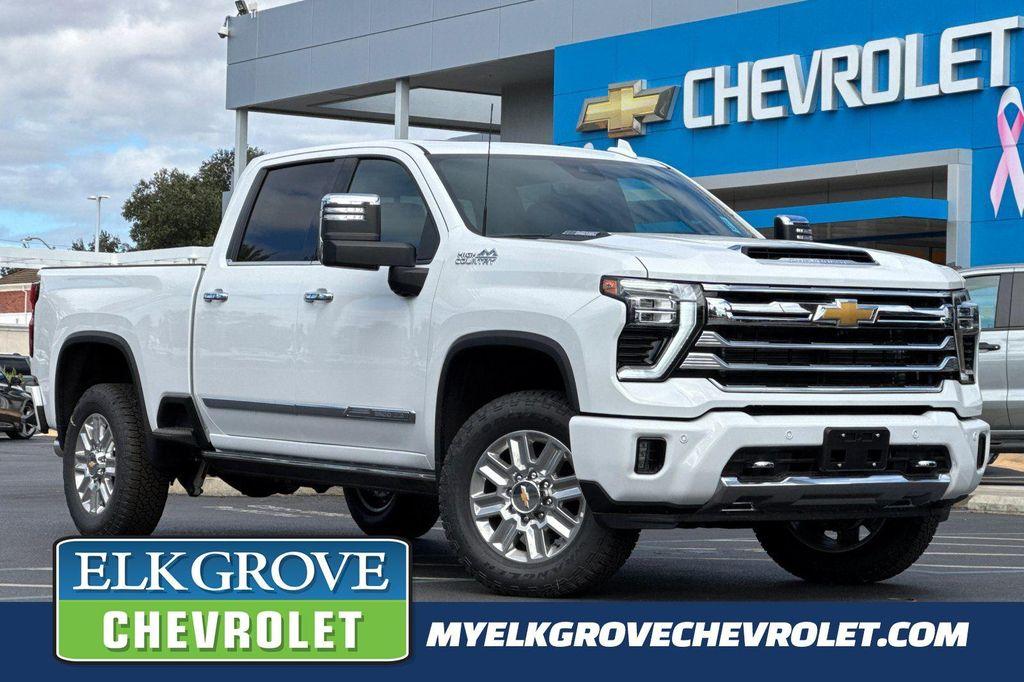 new 2025 Chevrolet Silverado 3500 car, priced at $86,200