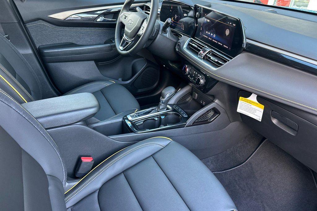 new 2026 Chevrolet TrailBlazer car, priced at $27,885