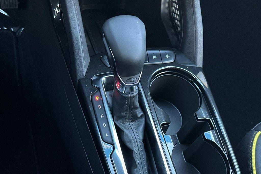 new 2026 Chevrolet TrailBlazer car, priced at $27,885