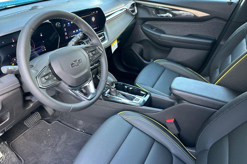 new 2026 Chevrolet TrailBlazer car, priced at $27,885