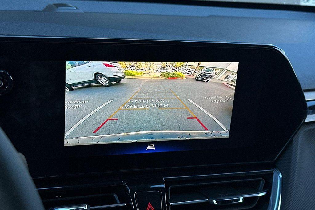 new 2026 Chevrolet TrailBlazer car, priced at $27,885