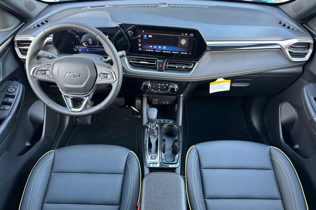 new 2026 Chevrolet TrailBlazer car, priced at $27,885