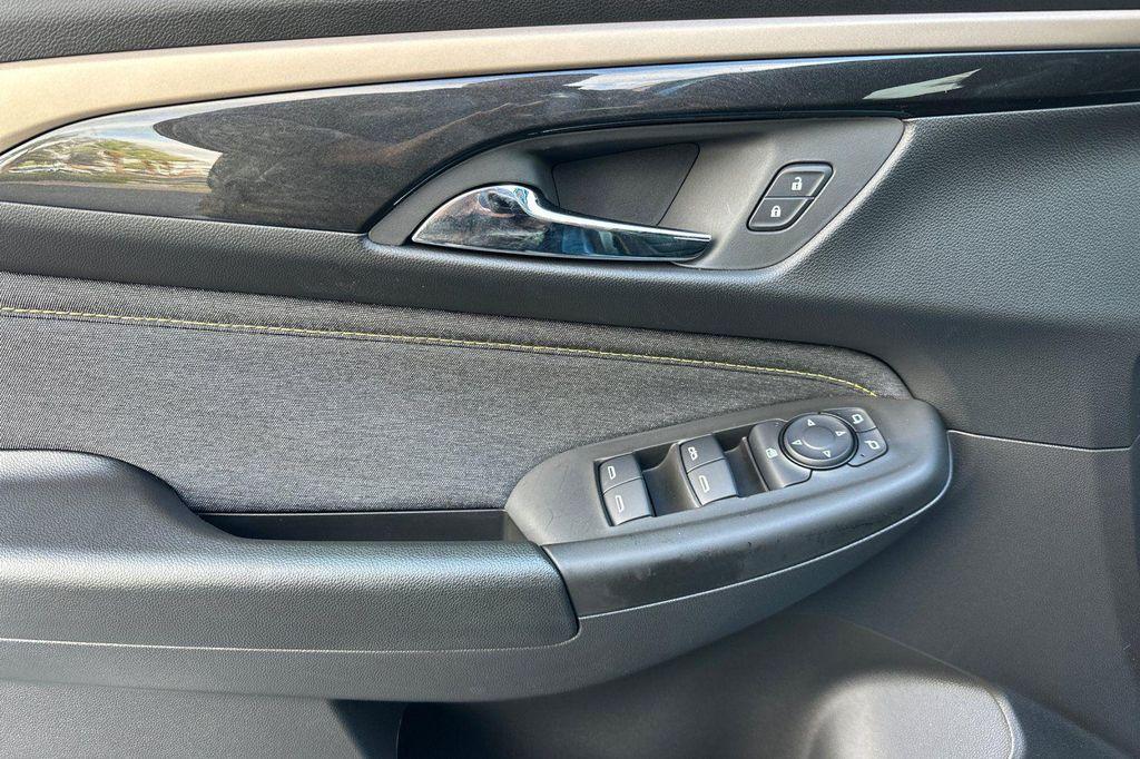 new 2026 Chevrolet TrailBlazer car, priced at $27,885