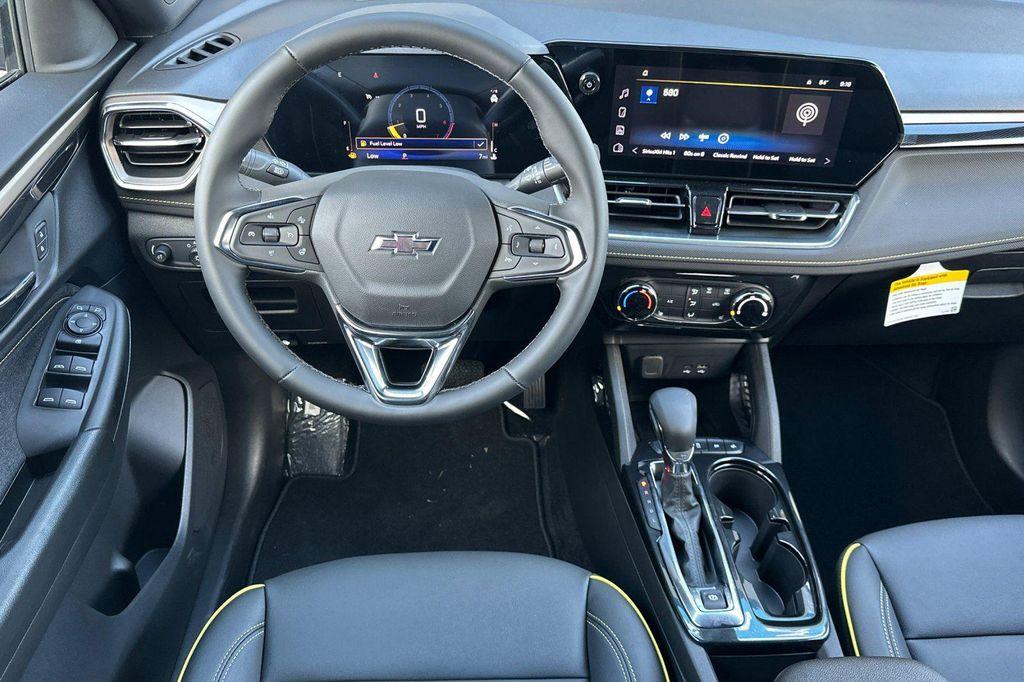 new 2026 Chevrolet TrailBlazer car, priced at $27,885