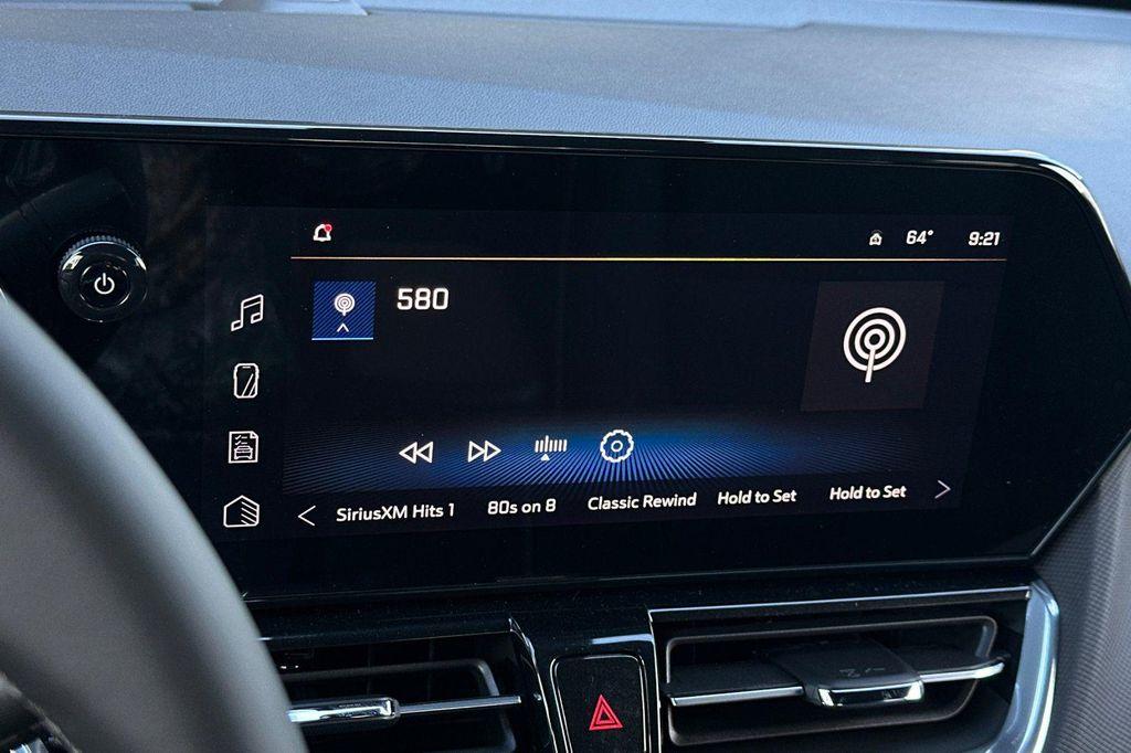 new 2026 Chevrolet TrailBlazer car, priced at $27,885