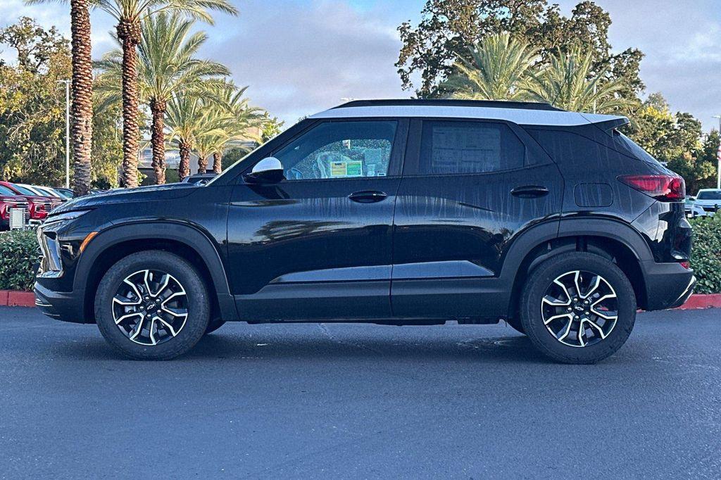 new 2026 Chevrolet TrailBlazer car, priced at $28,280