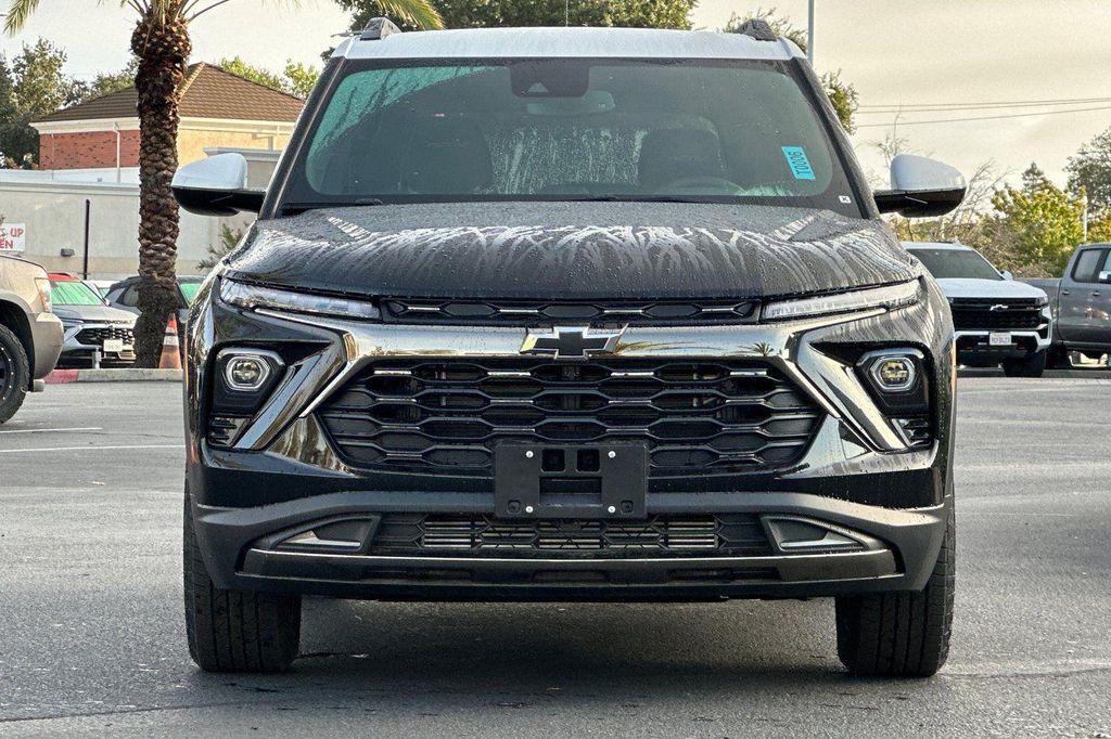 new 2026 Chevrolet TrailBlazer car, priced at $28,280