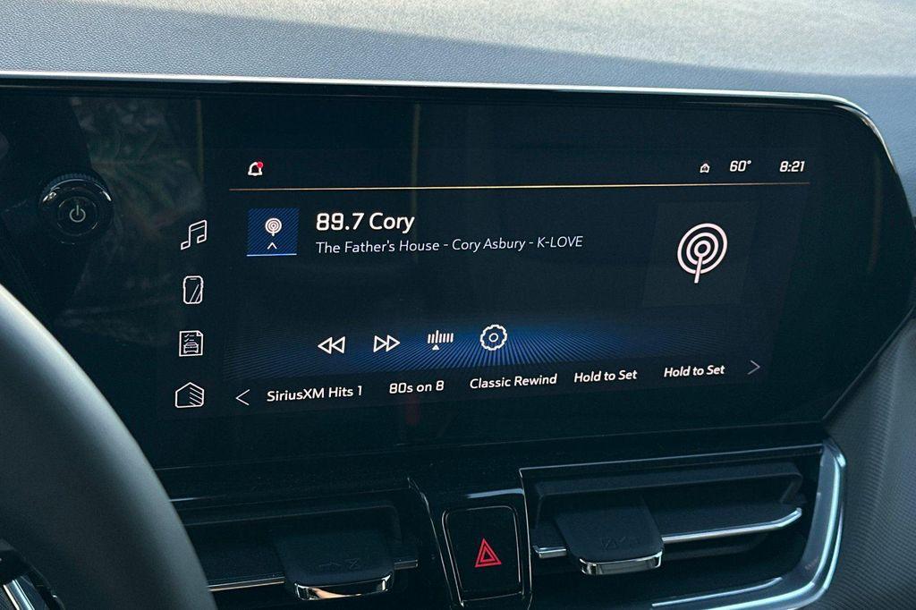 new 2026 Chevrolet TrailBlazer car, priced at $28,280