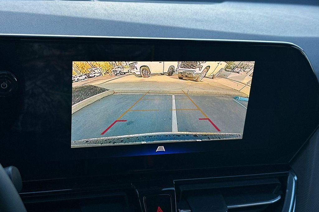 new 2026 Chevrolet TrailBlazer car, priced at $28,280