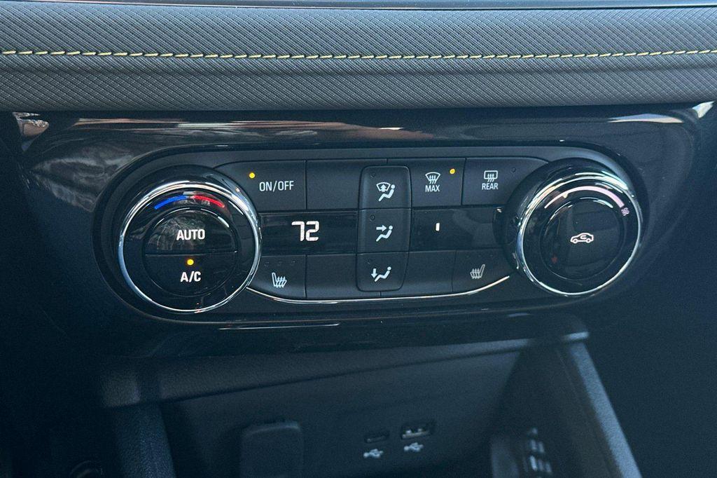 new 2026 Chevrolet TrailBlazer car, priced at $28,280