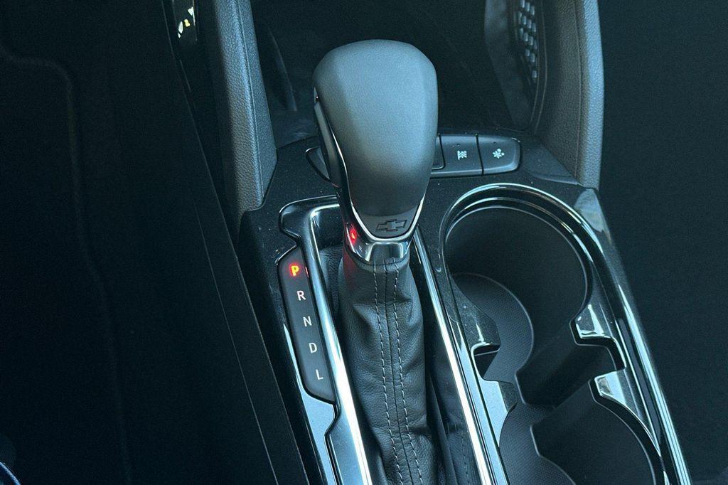 new 2026 Chevrolet TrailBlazer car, priced at $28,280