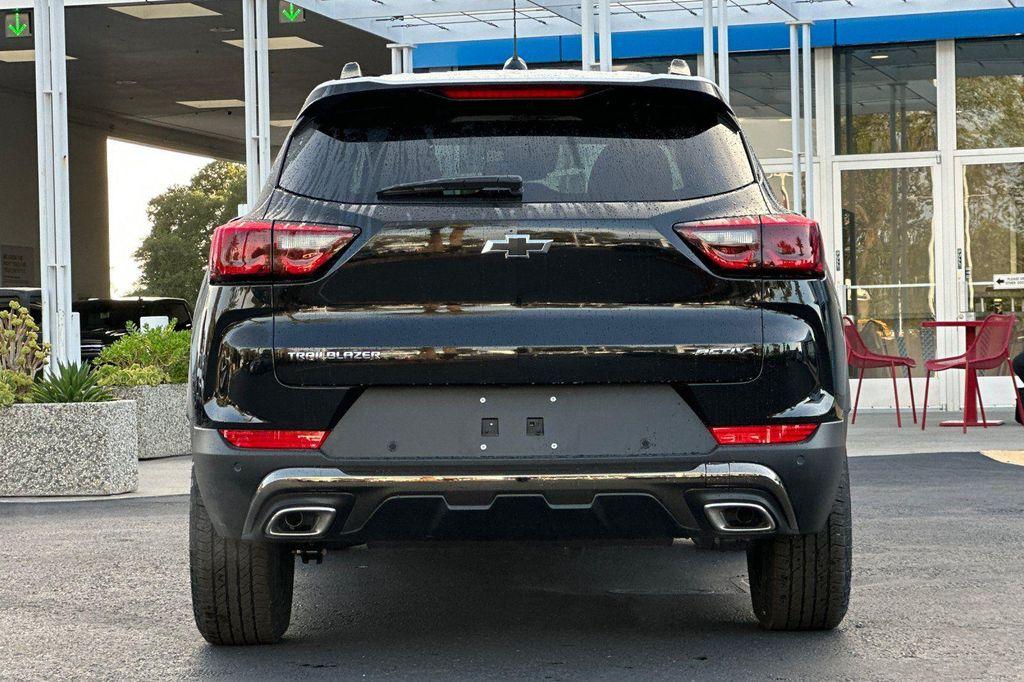 new 2026 Chevrolet TrailBlazer car, priced at $28,280