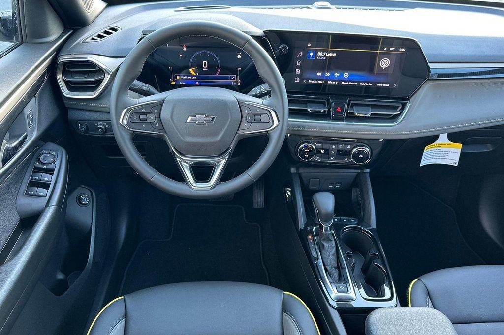 new 2026 Chevrolet TrailBlazer car, priced at $28,280