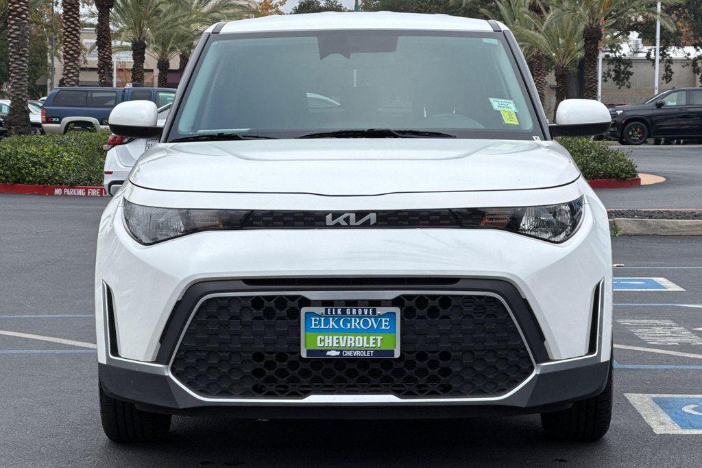 used 2023 Kia Soul car, priced at $16,501