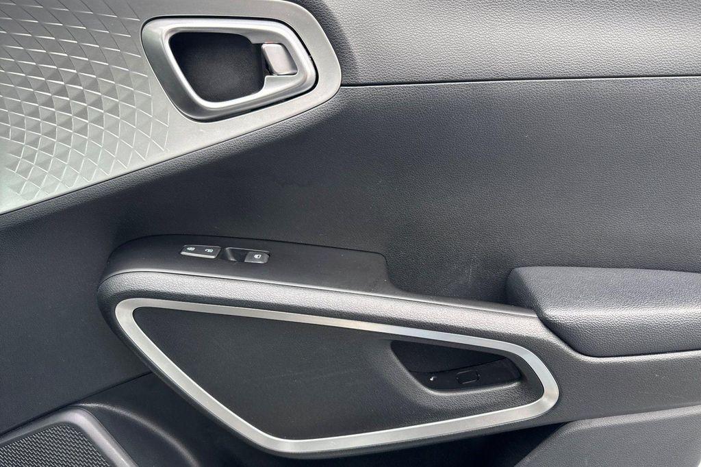 used 2023 Kia Soul car, priced at $16,501