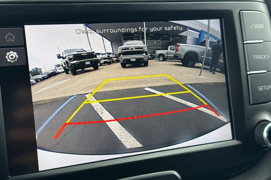 used 2023 Kia Soul car, priced at $16,501