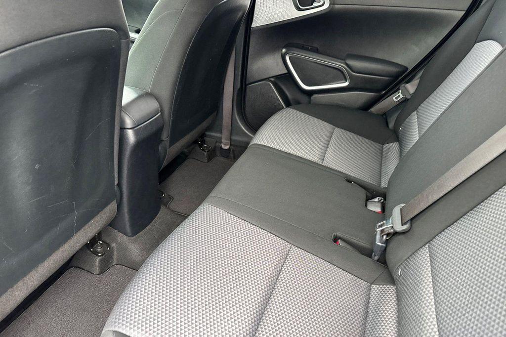 used 2023 Kia Soul car, priced at $16,501