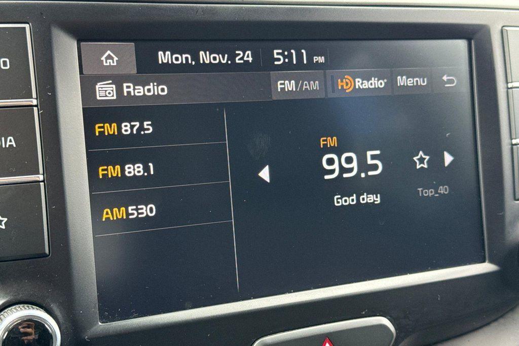 used 2023 Kia Soul car, priced at $16,501