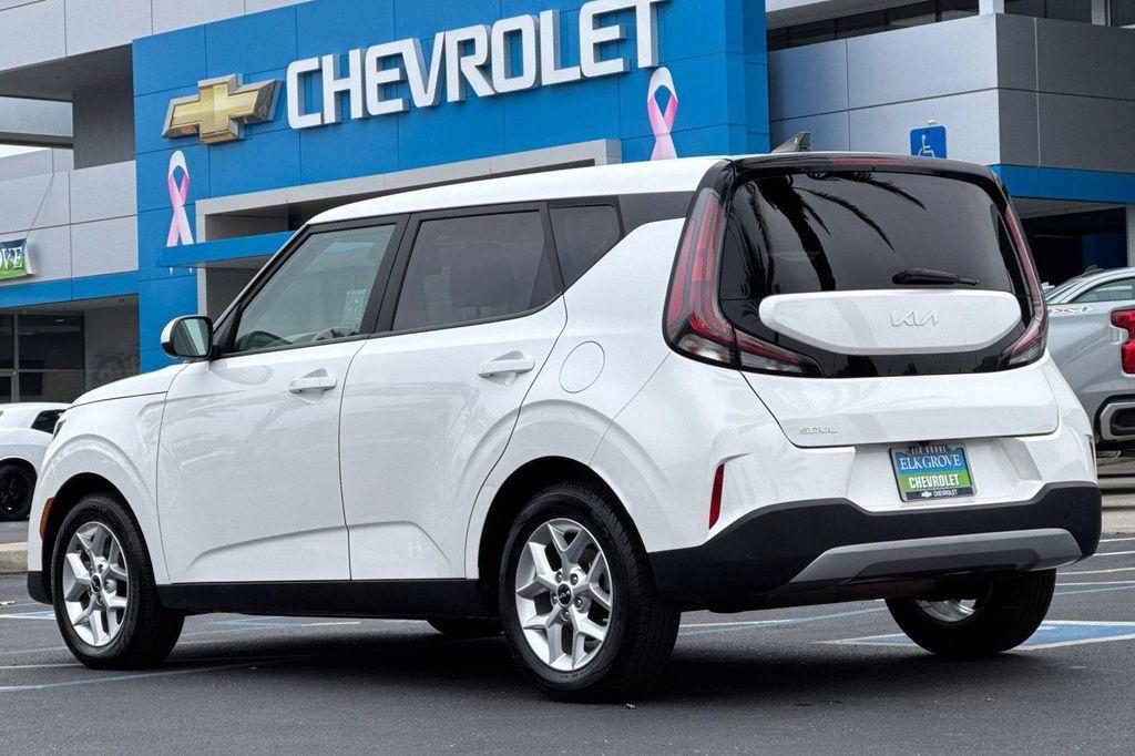 used 2023 Kia Soul car, priced at $16,501