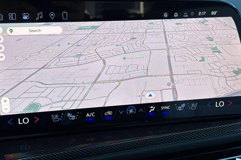 new 2026 Chevrolet Traverse car, priced at $55,029