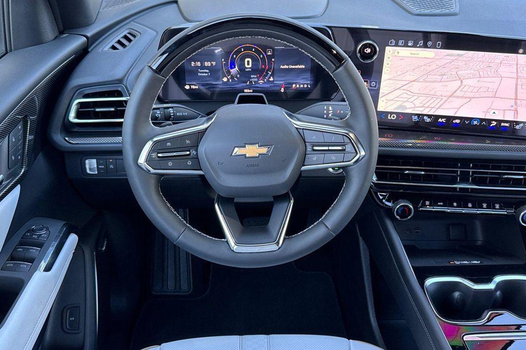 new 2026 Chevrolet Traverse car, priced at $55,029