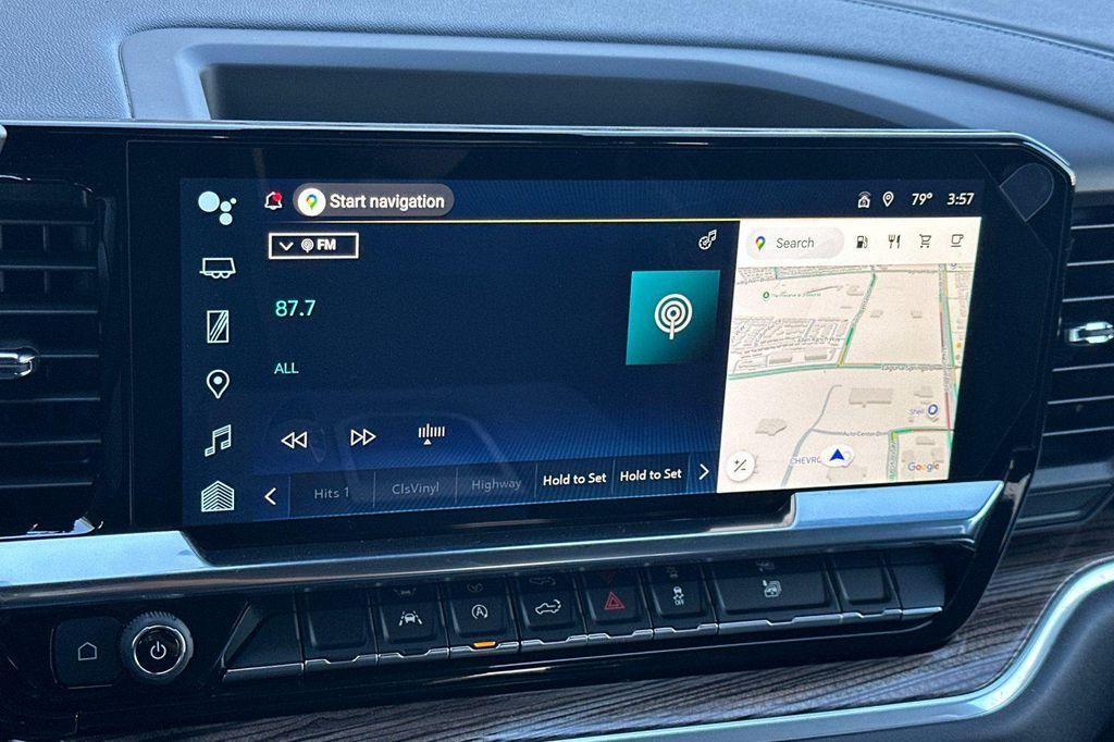 new 2026 Chevrolet Silverado 1500 car, priced at $46,380