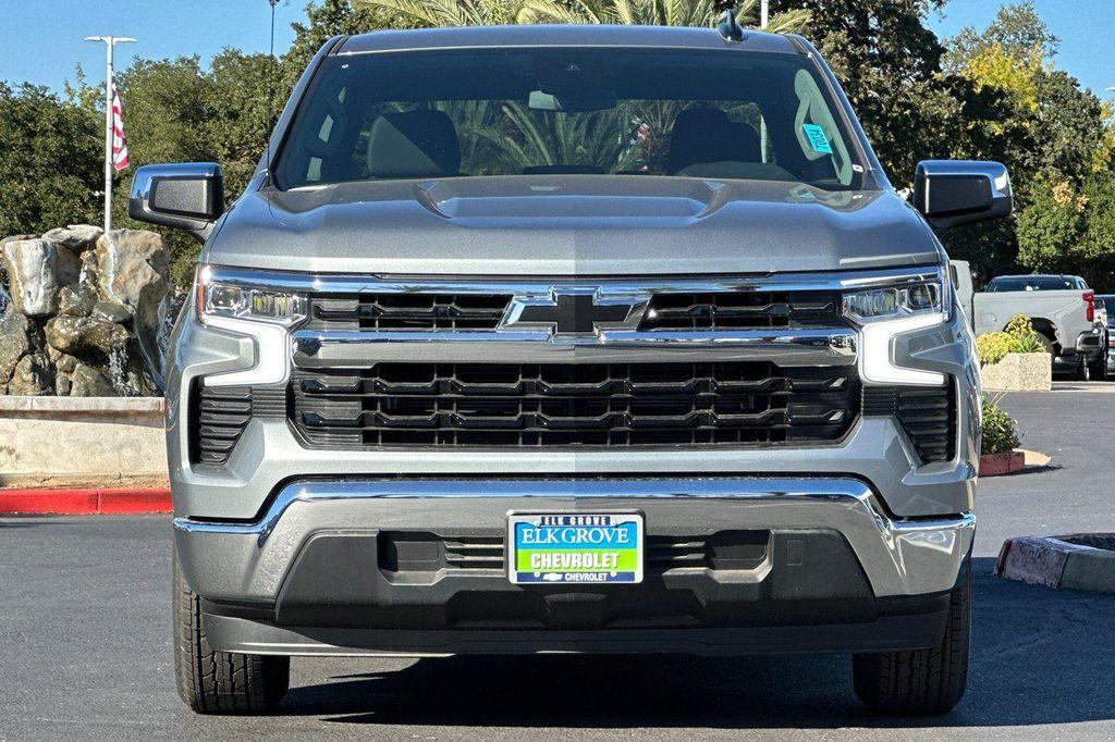 new 2026 Chevrolet Silverado 1500 car, priced at $46,380