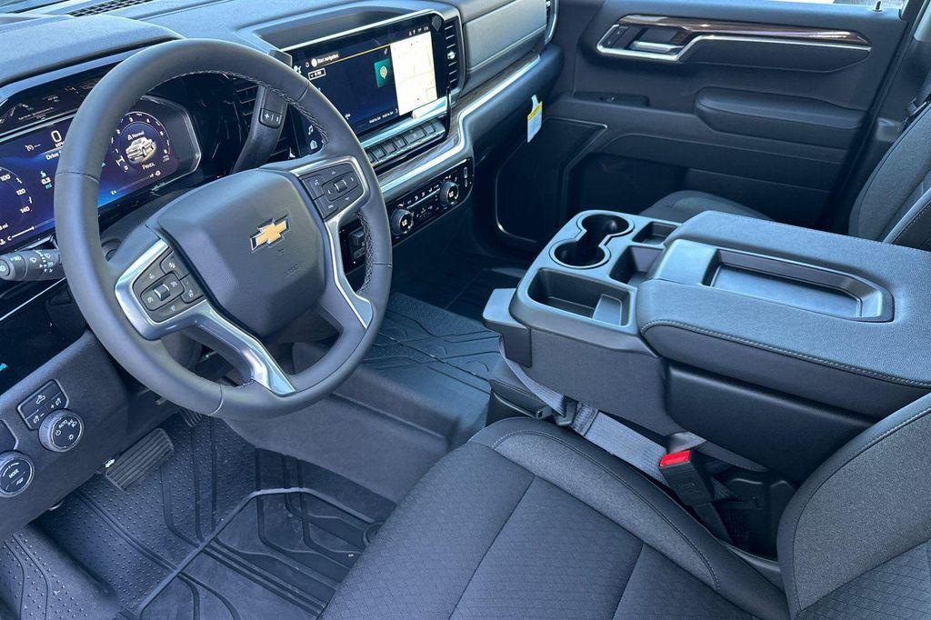 new 2026 Chevrolet Silverado 1500 car, priced at $46,380