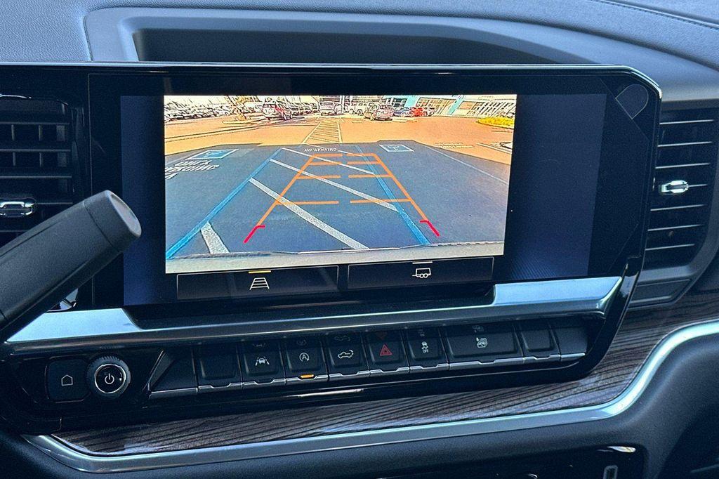 new 2026 Chevrolet Silverado 1500 car, priced at $46,380