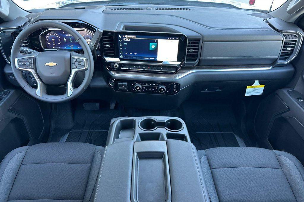 new 2026 Chevrolet Silverado 1500 car, priced at $46,380