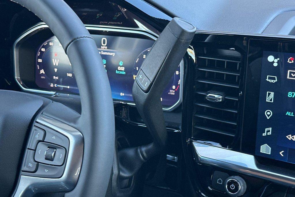 new 2026 Chevrolet Silverado 1500 car, priced at $46,380